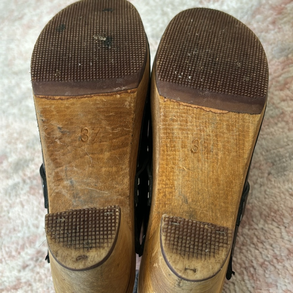Maguba clogs - Picture 5 of 5